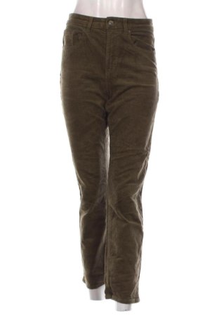 Damen Cordhose H&M, Größe S, Farbe Grün, Preis 10,99 €