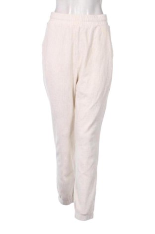 Dámské manšestráky  H&M, Velikost M, Barva Bílá, Cena  425,00 Kč