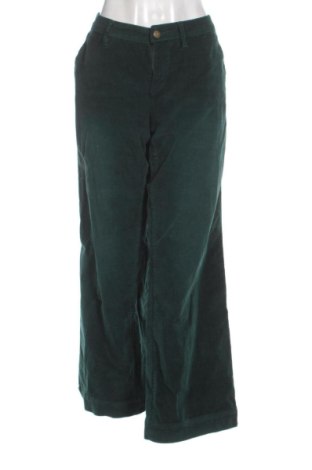 Dámské manšestráky  John Baner, Velikost XXL, Barva Zelená, Cena  418,00 Kč