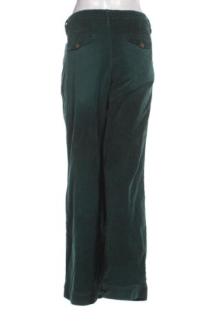 Dámské manšestráky  John Baner, Velikost XXL, Barva Zelená, Cena  418,00 Kč