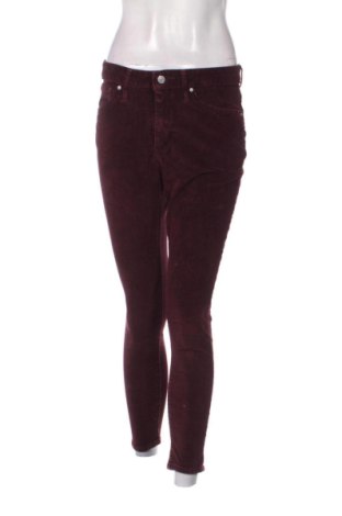 Damskie sztruksy Levi's, Rozmiar M, Kolor Czerwony, Cena 183,99 zł