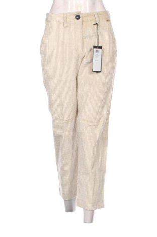 Dámské manšestráky  Luis Trenker, Velikost M, Barva Béžová, Cena  4 849,00 Kč