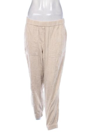 Γυναικείο κοτλέ παντελόνι Opus, Μέγεθος M, Χρώμα  Μπέζ, Τιμή 29,99 €
