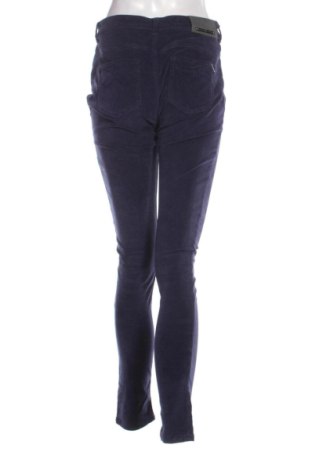 Dámské manšestráky  Sportmax Code, Velikost M, Barva Modrá, Cena  2 476,00 Kč