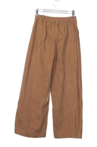 Γυναικείο κοτλέ παντελόνι Unbranded, Μέγεθος M, Χρώμα Καφέ, Τιμή 15,00 €