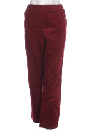 Дамски джинси Unbranded, Размер 3XL, Цвят Червен, Цена 23,57 €