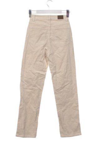 Дамски джинси Unbranded, Размер XXS, Цвят Бежов, Цена 8,18 €