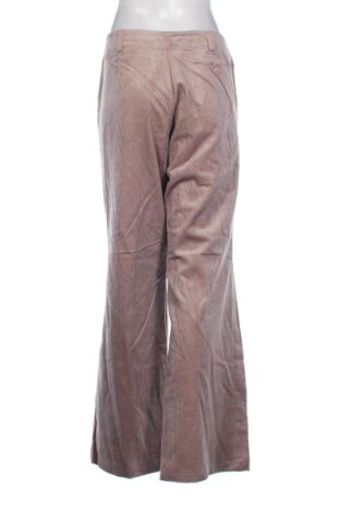 Dámské manšestráky  Unbranded, Velikost XXL, Barva Béžová, Cena  449,00 Kč