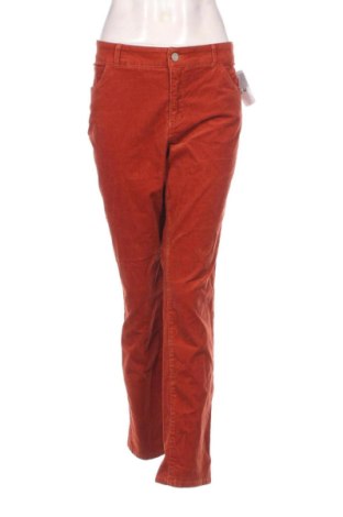 Damen Cordhose Unbranded, Größe XXL, Farbe Orange, Preis € 30,99