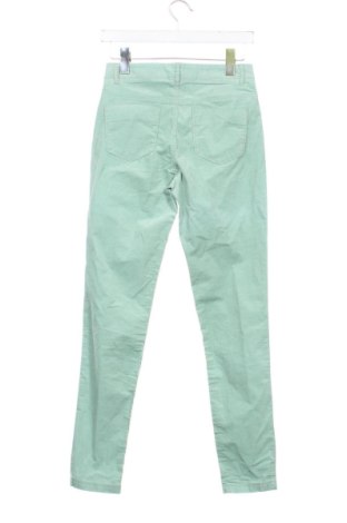 Dámské manšestráky  United Colors Of Benetton, Velikost S, Barva Zelená, Cena  1 559,00 Kč