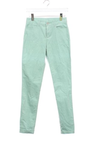 Dámské manšestráky  United Colors Of Benetton, Velikost S, Barva Zelená, Cena  1 559,00 Kč