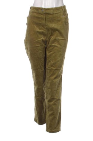 Дамски джинси Yarra trail, Размер XXL, Цвят Зелен, Цена 25,05 €