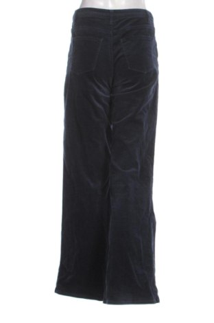 Dámské manšestráky  Yessica, Velikost S, Barva Modrá, Cena  420,00 Kč