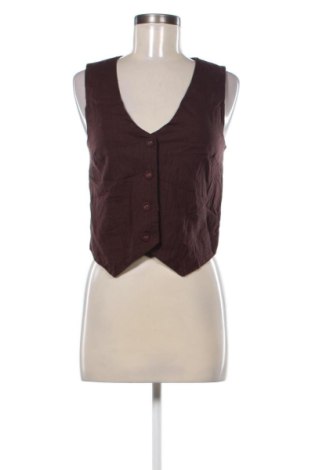 Dámská vesta  Anko, Velikost XS, Barva Hnědá, Cena  329,00 Kč