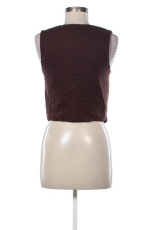 Dámská vesta  Anko, Velikost XS, Barva Hnědá, Cena  329,00 Kč