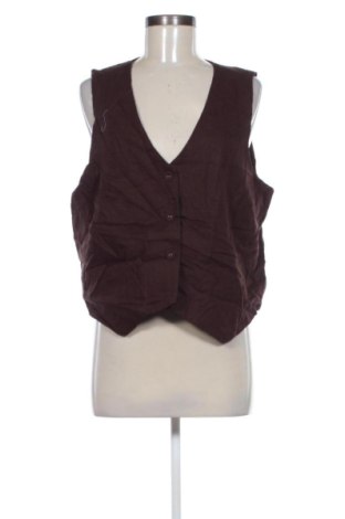 Dámská vesta  Anko, Velikost XXL, Barva Hnědá, Cena  599,00 Kč