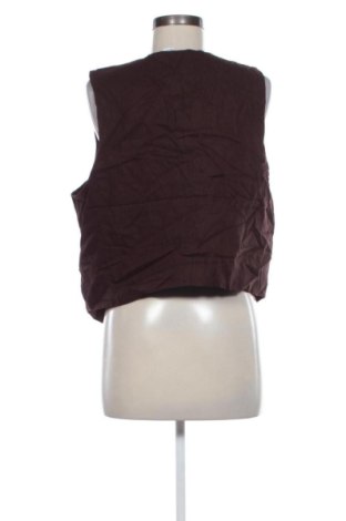 Dámská vesta  Anko, Velikost XXL, Barva Hnědá, Cena  599,00 Kč