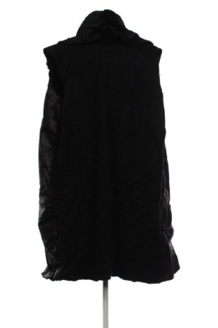Γυναικείο γιλέκο Blue Illusion, Μέγεθος 3XL, Χρώμα Μαύρο, Τιμή 85,99 €
