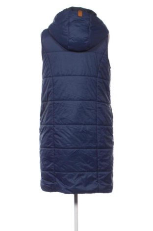 Γυναικείο γιλέκο Bpc Bonprix Collection, Μέγεθος S, Χρώμα Μπλέ, Τιμή 24,45 €