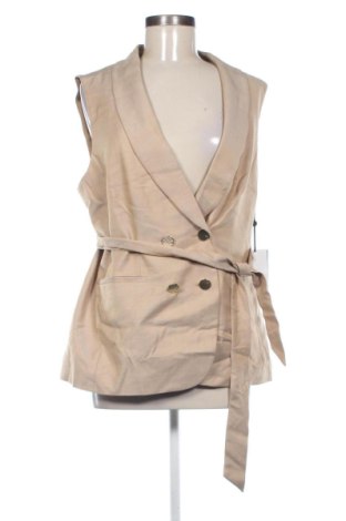Dámska vesta  DKNY, Veľkosť M, Farba Béžová, Cena  134,95 €