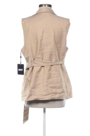 Dámska vesta  DKNY, Veľkosť M, Farba Béžová, Cena  134,95 €