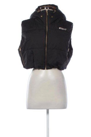 Γυναικείο γιλέκο ECHT, Μέγεθος XL, Χρώμα Μαύρο, Τιμή 37,99 €