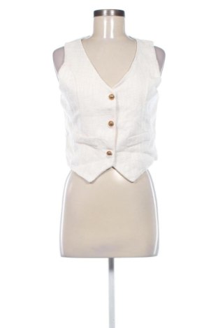 Damenweste F&l, Größe M, Farbe Ecru, Preis € 26,99
