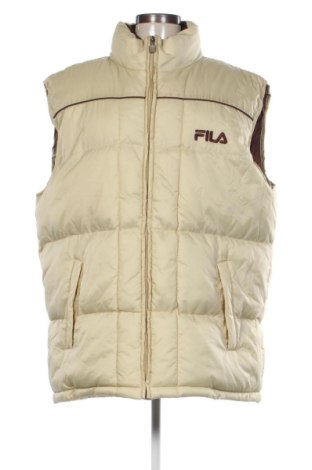 Dámska vesta  FILA, Veľkosť XL, Farba Kremová, Cena  18,95 €