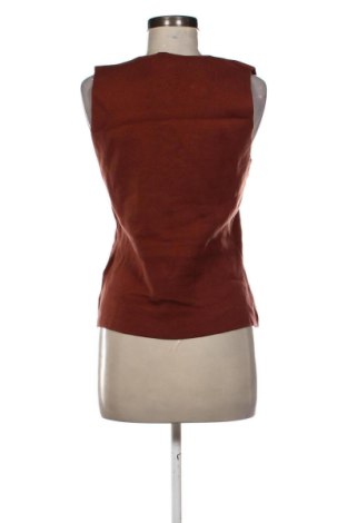Damska kamizelka Forever New, Rozmiar M, Kolor Brązowy, Cena 123,99 zł