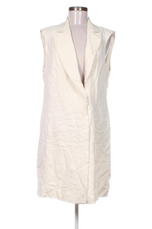 Γυναικείο γιλέκο H&M, Μέγεθος L, Χρώμα Εκρού, Τιμή 12,99 €