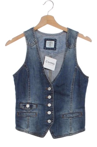 Damenweste H&M L.O.G.G., Größe M, Farbe Blau, Preis € 11,99