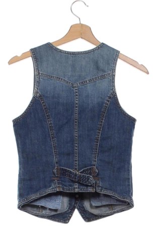 Damenweste H&M L.O.G.G., Größe M, Farbe Blau, Preis € 11,99