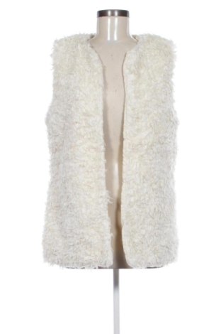 Дамски елек H&M L.O.G.G., Размер M, Цвят Екрю, Цена 20,00 €