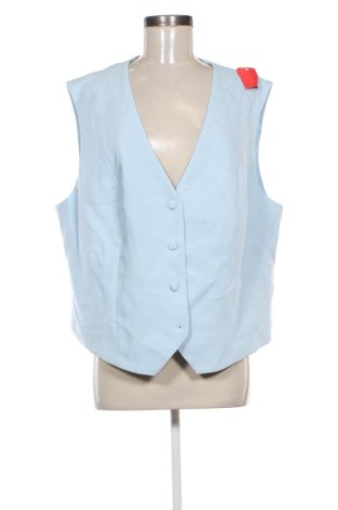 Damenweste Kiabi, Größe 3XL, Farbe Blau, Preis € 13,99
