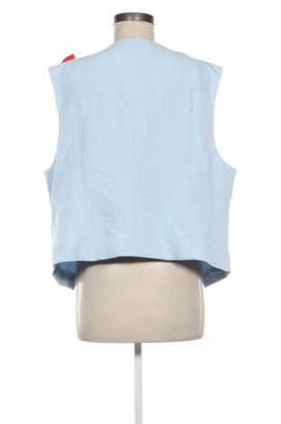 Damenweste Kiabi, Größe 3XL, Farbe Blau, Preis € 13,99