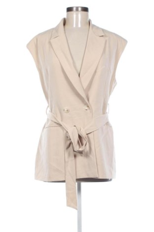 Damenweste Love Bonito, Größe M, Farbe Beige, Preis € 15,99