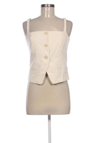 Damenweste Mango, Größe S, Farbe Ecru, Preis € 18,99