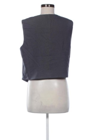 Γυναικείο γιλέκο Minx & Moss, Μέγεθος L, Χρώμα Γκρί, Τιμή 23,99 €