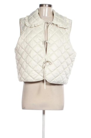 Dámská vesta  Monki, Velikost L, Barva Krémová, Cena  397,00 Kč