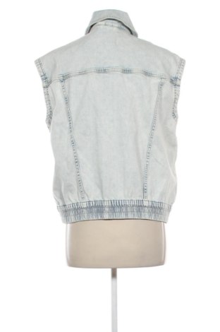 Γυναικείο γιλέκο Oui, Μέγεθος S, Χρώμα Μπλέ, Τιμή 75,99 €