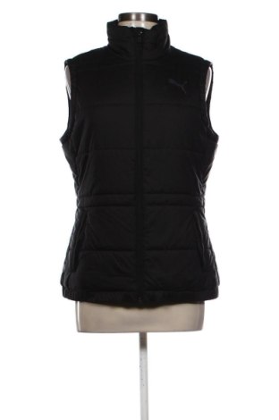 Дамски елек PUMA, Размер M, Цвят Черен, Цена 42,43 €