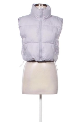 Дамски елек Pull&Bear, Размер M, Цвят Лилав, Цена 20,00 €