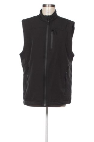 Дамски елек Rivers, Размер M, Цвят Черен, Цена 32,21 €