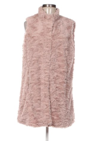 Damenweste Rockmans, Größe L, Farbe Aschrosa, Preis € 18,99