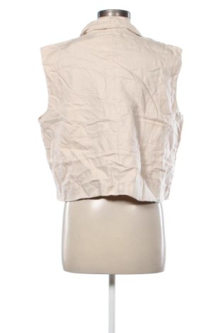 Női mellény SANS & SANS, Méret L, Szín Bézs, Ár 15 919 Ft
