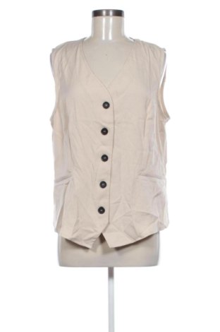 Damenweste SHEIN, Größe XL, Farbe Beige, Preis € 13,99