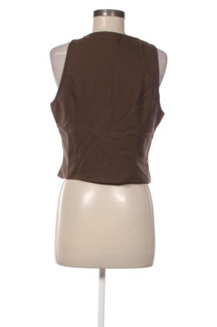 Дамски елек SHEIN, Размер L, Цвят Кафяв, Цена 8,69 €