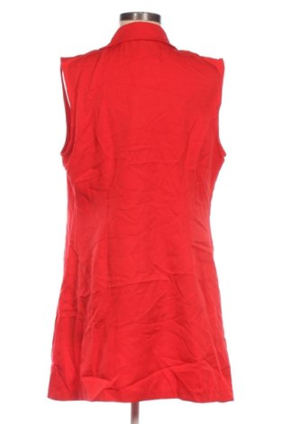 Γυναικείο γιλέκο SHEIN, Μέγεθος XL, Χρώμα Κόκκινο, Τιμή 23,99 €