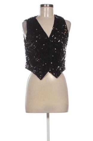 Dámská vesta  SHEIN, Velikost M, Barva Černá, Cena  565,00 Kč