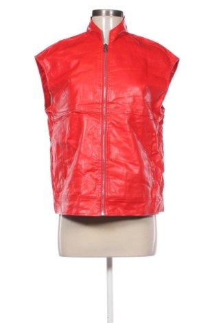 Damska kamizelka SHEIN, Rozmiar XS, Kolor Czerwony, Cena 104,99 zł